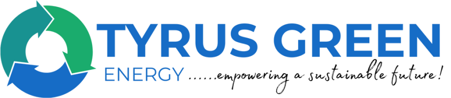 Tyrus Green Energy Logo